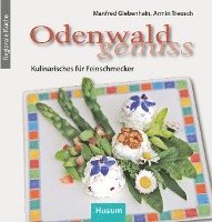 bokomslag Odenwald-Genuss