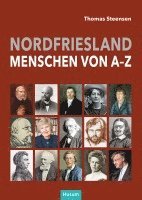 bokomslag Nordfriesland - Menschen von A bis Z