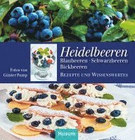 bokomslag Heidelbeeren