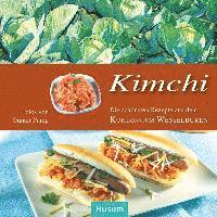 bokomslag Kimchi