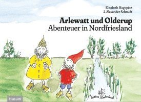 bokomslag Arlewatt und Olderup