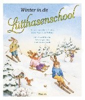 bokomslag Winter in de Lütthasenschool