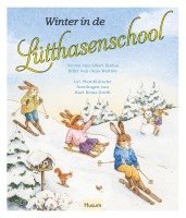 bokomslag Winter in de Lütthasenschool