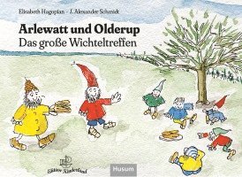 bokomslag Arlewatt und Olderup