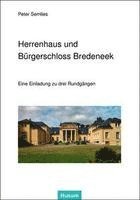 bokomslag Herrenhaus und Bürgerschloss Bredeneek