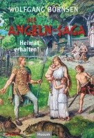 bokomslag Die Angeln-Saga