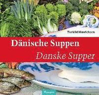 bokomslag Dänische Suppen - Danske Supper
