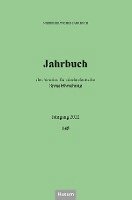 bokomslag Niederdeutsches Jahrbuch