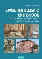 bokomslag Zwischen Bleisatz und E-Book