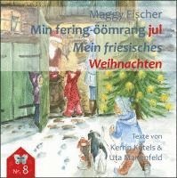 bokomslag Min fering-öömrang jul / Mein friesisches Weihnachten