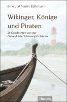 bokomslag Wikinger, Könige und Piraten