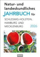 Wolfgang Riedel - Natur- und landeskundliches Jahrbuch für Schleswig-Holstein, Hamburg und Mecklenburg 2026, Häftad