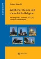 bokomslag Göttlicher Humor und menschliche Religion