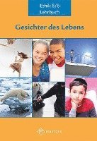 bokomslag Gesichter des Lebens_Neubearbeitung