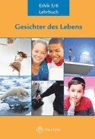 bokomslag Gesichter des Lebens_Neubearbeitung