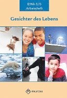 bokomslag Gesichter des Lebens_Neubearbeitung