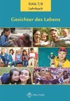 bokomslag Gesichter des Lebens_Neubearbeitung