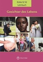 bokomslag Gesichter des Lebens_Neubearbeitung