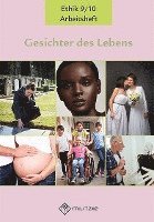 bokomslag Gesichter des Lebens_Neubearbeitung