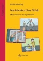 bokomslag Nachdenken über Glück