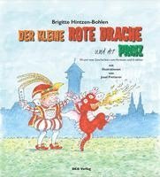 Brigitte Hintzen-Bohlen-Bohlen - Der kleine rote Drache und der Prinz, Inbunden
