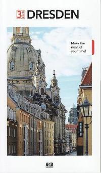 bokomslag 3 Days in Dresden
