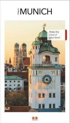 Brigitte Hintzen-Bohlen - 3 Days in Munich, Häftad