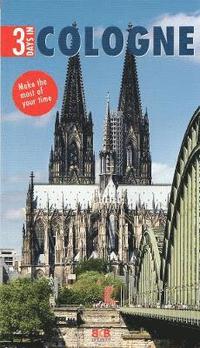 bokomslag 3 Days In Cologne