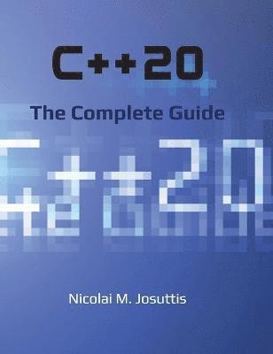 C++20 - The Complete Guide 1