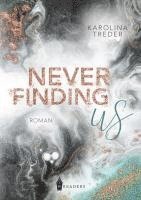 Karolina Treder - Never Finding Us, Häftad