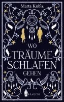 Marta Kubis - Wo Träume schlafen gehen, Häftad