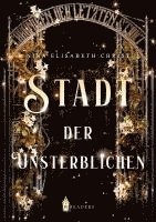 Nina Elisabeth Christ - Chroniken der letzten Stadt, Häftad