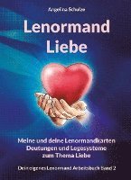 bokomslag Lenormand Liebe