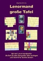 bokomslag Lenormand große Tafel