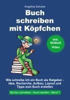 bokomslag Buch schreiben mit Köpfchen
