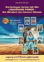 Kartenlegen lernen mit 40x LENORMAND POWER ¿ Die Weisheit der inneren Stimme 1