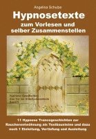 bokomslag Hypnosetexte zum Vorlesen und selber Zusammenstellen