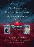 bokomslag Die Deutung der Persönlichkeits-Matrix mit Lenormandkarten