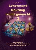 bokomslag Lenormand Deutung leicht gemacht 3