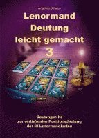 Lenormand Deutung leicht gemacht 3 1