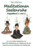 bokomslag Meditationen Seelenruhe Doppelband 1 und 2