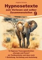 bokomslag Hypnosetexte zum Vorlesen und selber Zusammenstellen 9