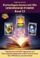 Kartenlegen lernen mit 40x LENORMAND POWER Band 13 1