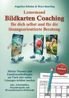 bokomslag Lenormand Bildkarten Coaching für dich selbst und für die lösungsorientierte Beratung