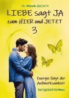 bokomslag LIEBE sagt JA zum HIER und JETZT 3