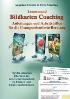 bokomslag Lenormand Bildkarten Coaching Anleitungen und Arbeitshilfen für die lösungsorientierte Beratung