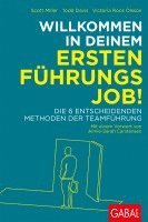 bokomslag Willkommen in deinem ersten Führungsjob!