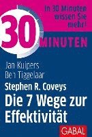 bokomslag 30 Minuten Stephen R. Coveys Die 7 Wege zur Effektivität