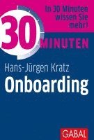 bokomslag 30 Minuten Onboarding