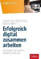 bokomslag Erfolgreich digital zusammen arbeiten